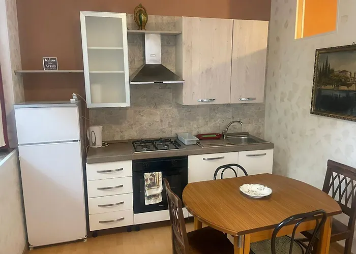 Casa Petali Di Pietra アパート *