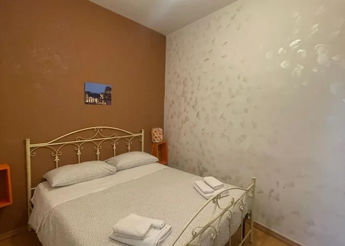 アパート Casa Petali Di Pietra マテーラ